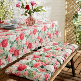 Sedile da giardino 116x45 cm Rose Garden - RHS