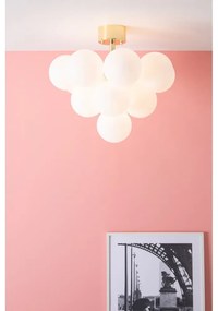 Lampada da soffitto Plafond Brass 13L Merlot - Markslöjd