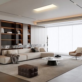 Brilagi - Plafoniera LED SLIMFRAME LED/58W/230V 120x30 cm bianco