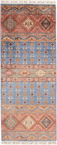 Samarkand Tappeto 200 x 80 (Afghanistan) Annodato A Mano