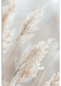 Quadro su tela – Canna beige