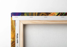 Stampa su tela – Arte astratta