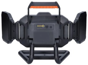 Solight WM-30W-RE-LED Proiettore ricaricabile dimmerabile LED/30W/6600 mAh 4000K IP54