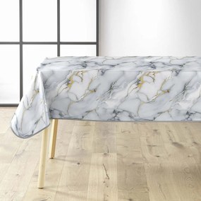 Tovaglia adatta per pulizia con panno umido 140x240 cm Marquina – douceur d'intérieur