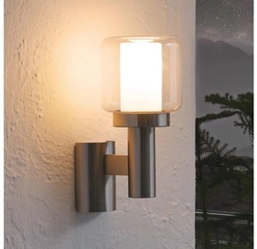 Eglo 95016 - Applique da esterno POLIENTO 1xE27/40W
