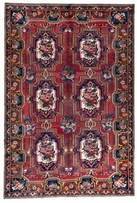Bakhtiar Tappeto persiano 210x320 Rosso (Iran) Annodato A Mano
