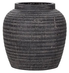 House Doctor - Haf Planter H31,5 Grey/Brown House Doctor