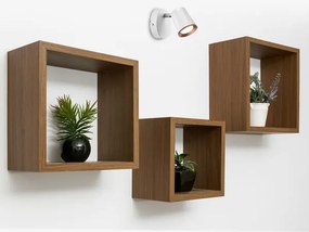 LED Faretto da parete LED/5W/230V 4000K bianco