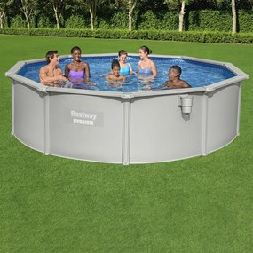 Bestway Set Piscina Hydrium 460x120 cm