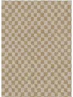 Tapete Damier von Flamant by Arte - Bain de Boue