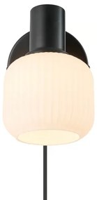 Nordlux - Faretto da parete MILFORD 1xE14/10W/230V