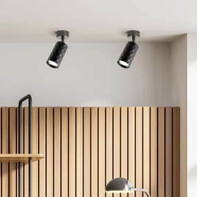 Brilagi - Faretto SELE DIAMANT 1xGU10/30W/230V nero