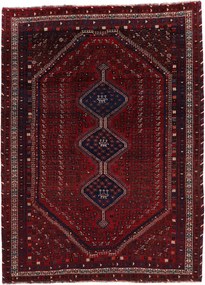 Gashghai Tappeto 220 x 310 (Iran) Annodato A Mano