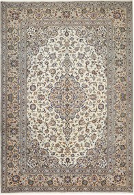Kashan Tappeto persiano 310x220 Beige (Iran) Annodato A Mano