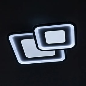 Brilagi - Plafoniera dimmerabile TANDORA LED/49W/230V 3000-6000K + telecomando