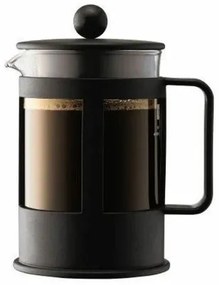 Caffettiera a Stantuffo Bodum Kenya Nero 500 ml