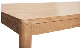 Tavolo da pranzo in rovere 80x140 cm Acorn - Hübsch