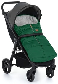 PETITE&amp;MARS - Coprigambe per bambini 3in1 JIBOT verde