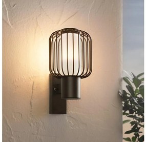 Eglo 98721 - Applique da esterno RAVELLO 1xE27/28W/230V IP44