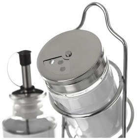 Set di dosatori per olio e aceto 4 pz – Casa Selección