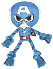 Giocattoli per cani The Avengers Azzurro 13 x 10 x 20 cm