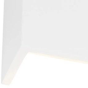 Applique da parete moderna bianca - Colja Novo