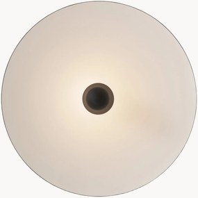 Lampada da parete e soffitto a LED fatta a mano con luce regolabile Kantarell
