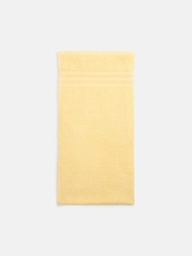Sinsay - Asciugamano in cotone - giallo chiaro