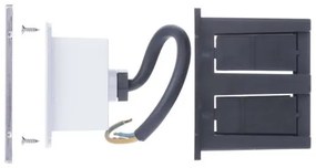 Lampada di orientamento LED da incasso BUILT-IN 1xLED/1,5W 4000K IP65