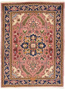 Heriz Tappeto persiano 80 x 110 (Iran) Annodato A Mano
