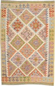 Kilim Tappeto orientale 100x150 (Pakistan) Annodato A Mano