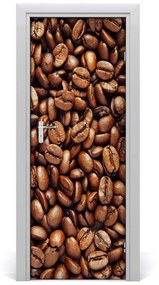 Rivestimento Per Porta Chicchi di caff? 75x205 cm