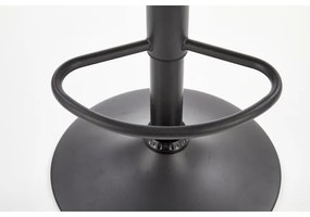 Sgabello 108x48 cm antracite