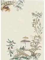 Mindthegap Carta da parati Chinoiserie - WP20464