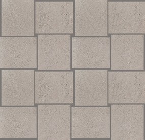 Ragno Realstone Jerusalem Deocoro Mosaico Cm 30x30 Grigio