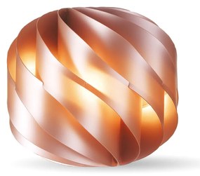 Piantana Moderna Globe Polilux ® Rame 2 Luci E27