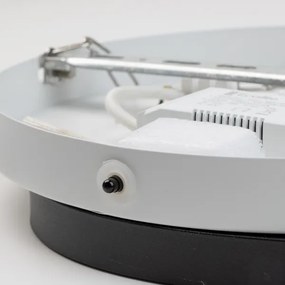 Brilagi - Plafoniera LED dimmerabile VELO LED/70W/230V 3000-6500K + telecomando