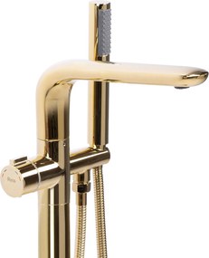 Rubinetto indipendente Rea CLARK   GOLD