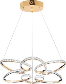 Lampada LED G001-CP Gold