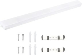 Aigostar - Plafoniera a LED tipo fluorescente MESH LED/30W/230V 3000-6500K