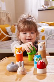 Giocattolo impilabile - Nel bosco