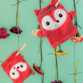 Lilliputiens - Panni da bagno - Volpe Alice