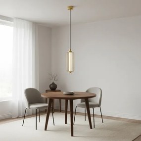 Lampadario LED su cavo BONNIE LED/15W/230V 3000K oro