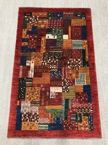 Loribaft Tappeto 130x80 (Iran) Annodato A Mano