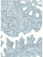 Lewis & Wood Carta da parati Pomegranate Fresco - Sky