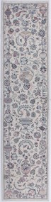 Tappeto persiano 80 x 350 (Iran) Annodato A Mano
