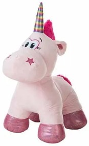 Peluche Belle Unicorno 75 cm