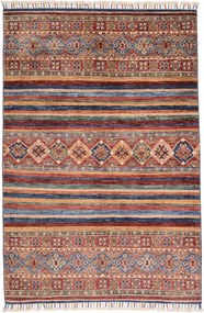 Samarkand Tappeto 180x120 (Pakistan) Annodato A Mano