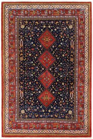 Gashguli Tappeto persiano 260 x 170 (Iran) Annodato A Mano