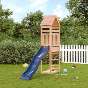 Set Da Gioco Da Esterno İn Legno Massello Di Douglas /